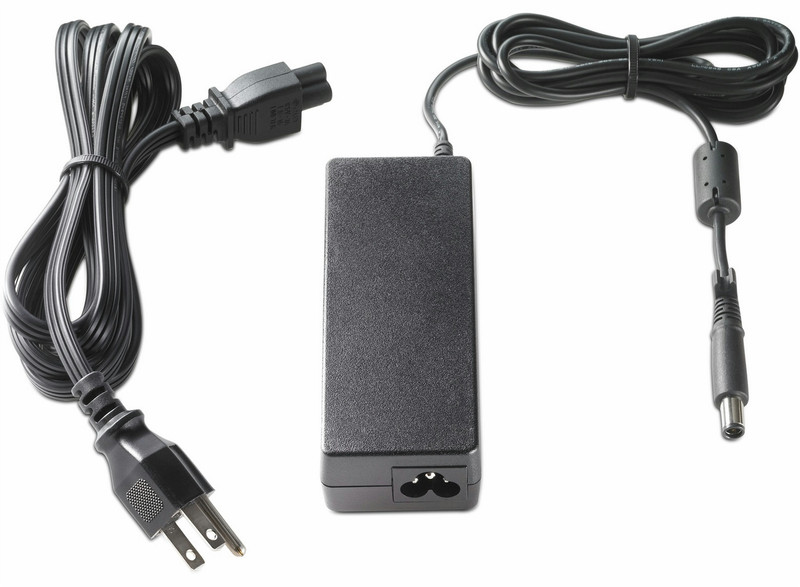 HP 90W Smart AC Adapter Innenraum 90W Schwarz Netzteil & Spannungsumwandler