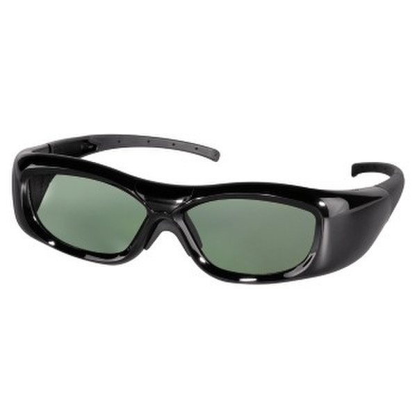 Hama 00095586 Black 1pc(s) stereoscopic 3D glasses