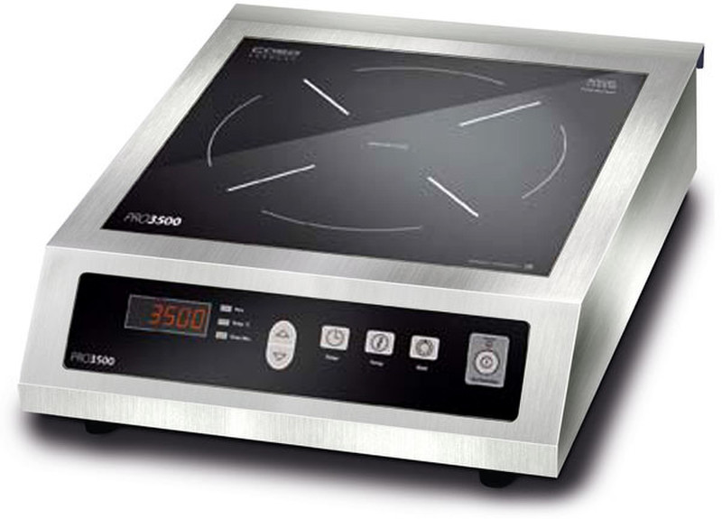 Caso 2365 Tabletop Induction Black hob