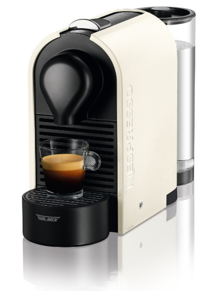 Turmix TX 180 U Pod coffee machine 0.8L 1cups Black,Grey