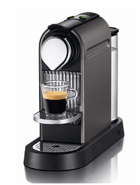 Turmix TX 170 Pod coffee machine 1L 1cups Black,Red