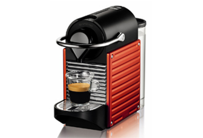 Turmix TX 160 Pod coffee machine 0.7L 1cups Black,Red