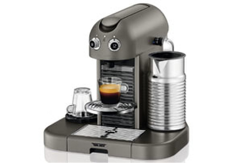 Turmix TX 350 Pod coffee machine 1.4L 1cups Grey