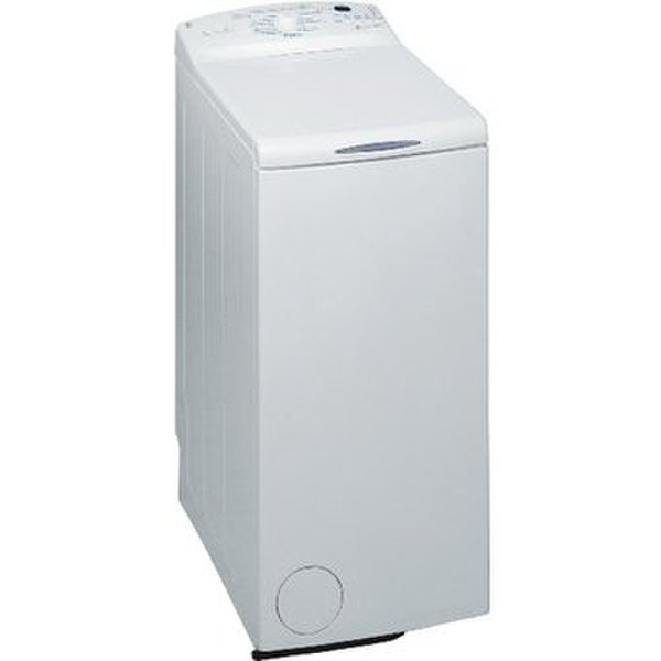 Whirlpool AWE 6125 freestanding Top-load 6kg 1200RPM A+ White