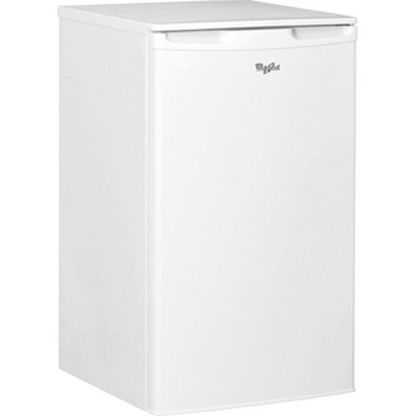 Whirlpool WVT503 freestanding Upright 65L A+ White