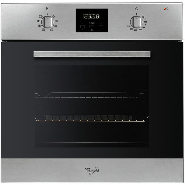 Whirlpool AKP 458 IX Electric oven 63L 3200W A Stainless steel