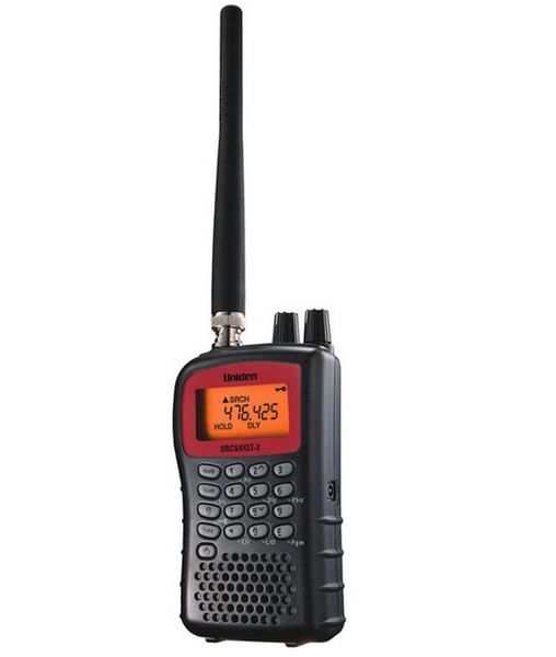 Stabo UBC69XLT-2 25 - 512MHz two-way radio