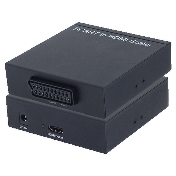 LogiLink HD0009 кабельный разъем/переходник
