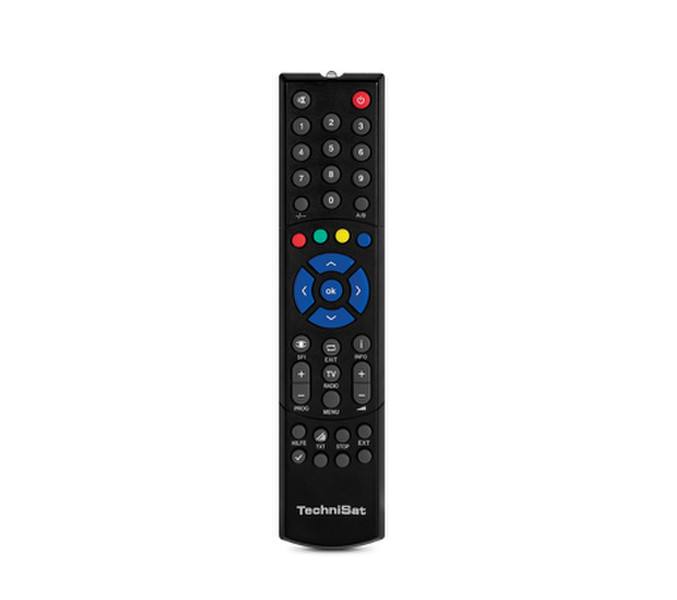 TechniSat 0000/3732 remote control