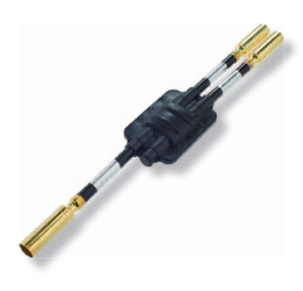 Kathrein EBU 30 Cable splitter Черный, Золотой, Cеребряный