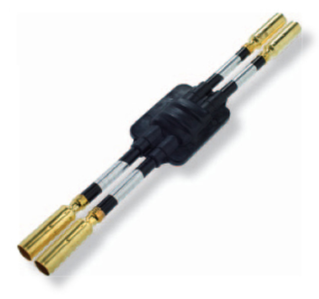 Kathrein EAU 91 Cable splitter/combiner Черный, Золотой, Cеребряный