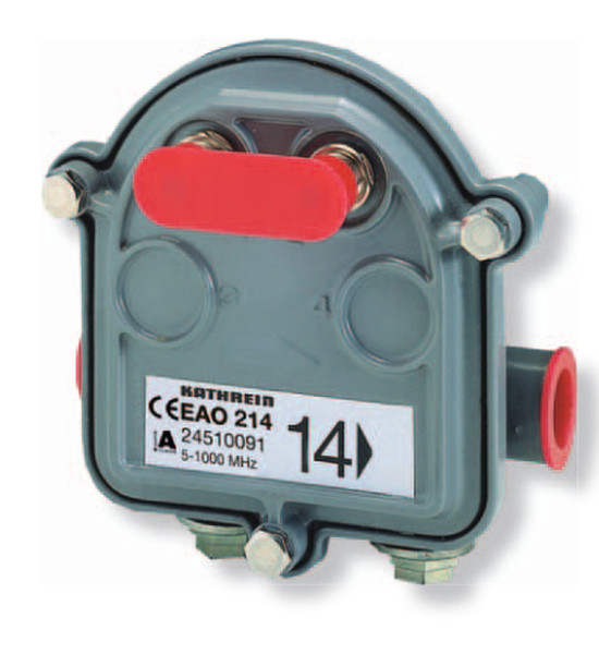 Kathrein EAO 214 Cable combiner Grey