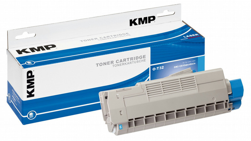 KMP O-T32 6000pages Cyan