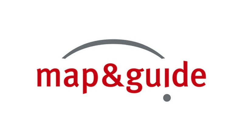Map&Guide Map and Guide Desktop 2012
