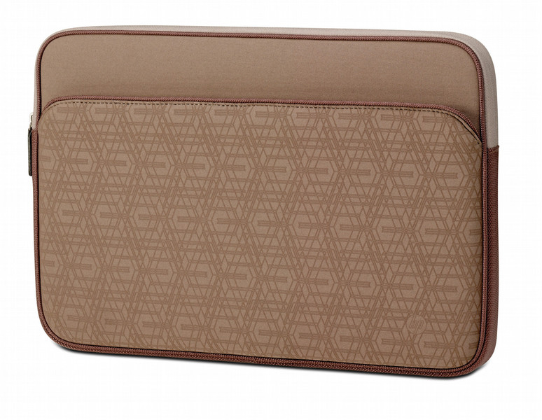 HP Bronze Notebook Sleeve