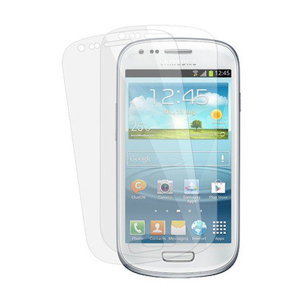 MLINE MUSCP0288 Anti-glare Galaxy S3 Mini 2pc(s) screen protector
