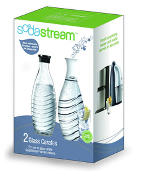 SodaStream 1047200490 Carbonating bottle аксессуар / расходный материал для сифона