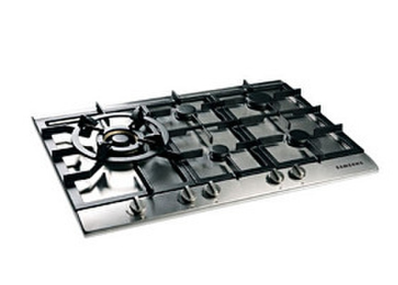 Samsung GN792IFXA built-in Gas Stainless steel hob