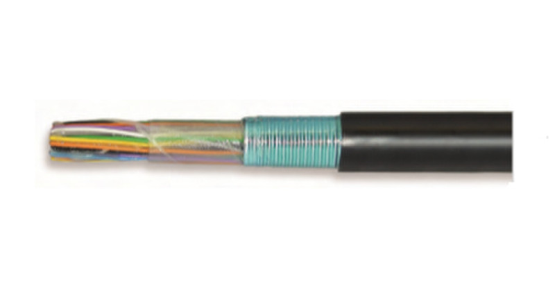 Superior Essex 09-097-02 1000mm Black electrical wire