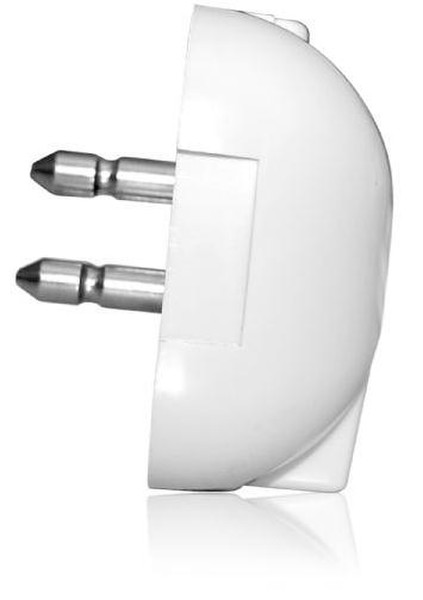SBS CO9TF3110 RJ-11 White socket-outlet