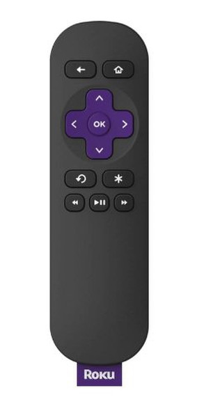 Roku Standard Remote