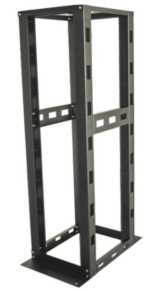 North System NORTH075-BKT Freistehend Schwarz Rack