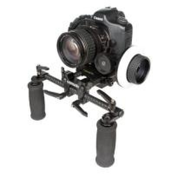 LimeLite VB-1100 Hand camera stabilizer Schwarz Video-Stabilisator