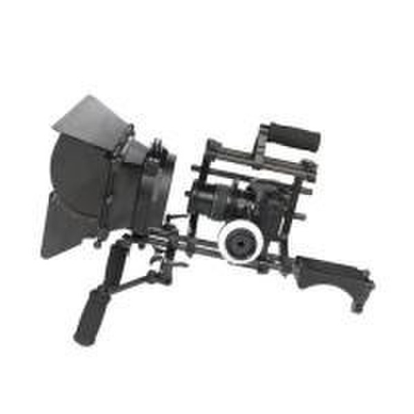 LimeLite VB-1102 Hand camera stabilizer Schwarz Video-Stabilisator
