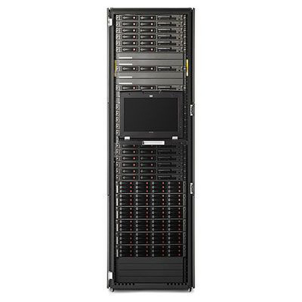 HP IAP Expansion Rack сетевое ПО для хранения данных