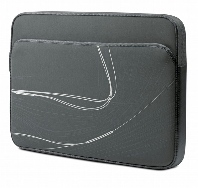 HP Titanium Notebook Sleeve