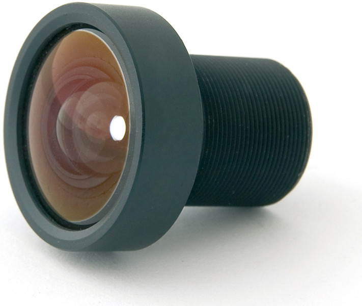 Mobotix L38 Überwachungskamera Wide lens Schwarz