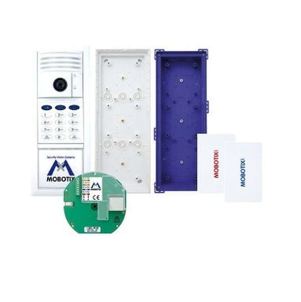 Mobotix MX-T25M-SK-1-BL door intercom system