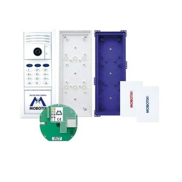 Mobotix MX-T25M-SK-1-SV door intercom system