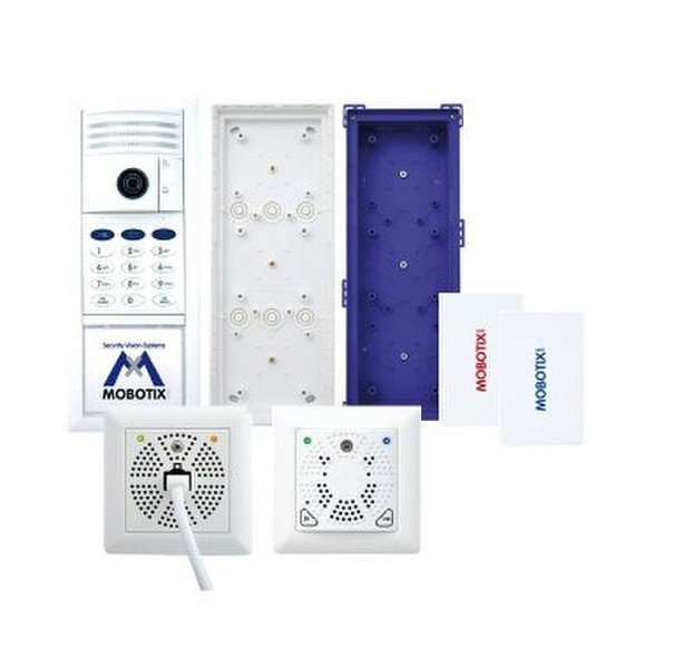 Mobotix MX-T25M-SK-2-AM door intercom system