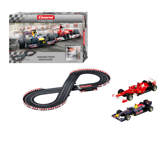 Carrera Evolution Grand Prix Masters игрушечная машинка