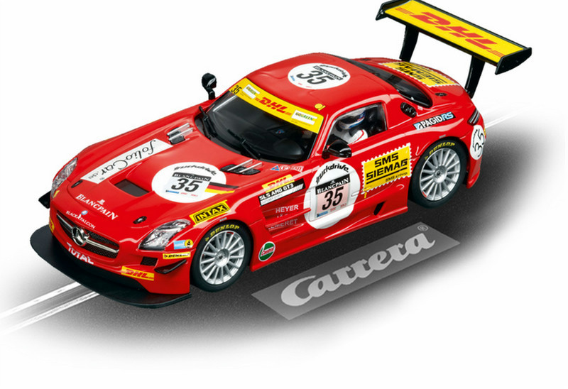 Carrera Mercedes-Benz SLS AMG GT3 Blackfalcon 