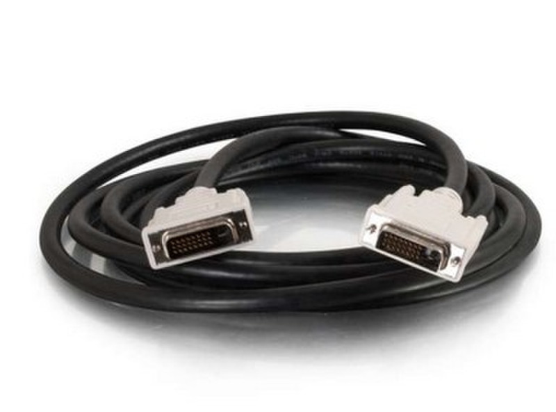 C2G 6FT DVI-D M/M 1.8m DVI-D DVI-D Black DVI cable