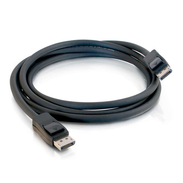 C2G 6.5ft DisplayPort 1.98м DisplayPort DisplayPort Черный