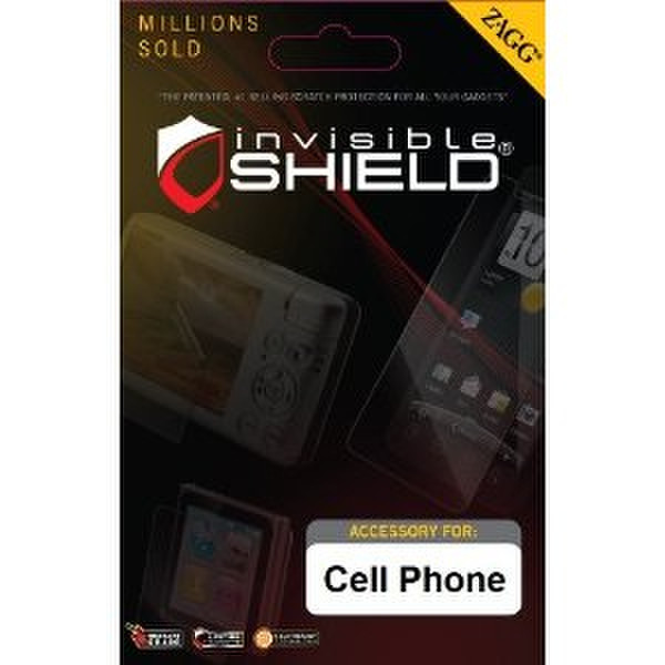 Zagg InvisibleSHIELD