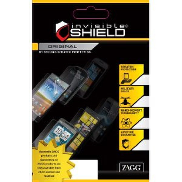 Zagg invisibleSHIELD