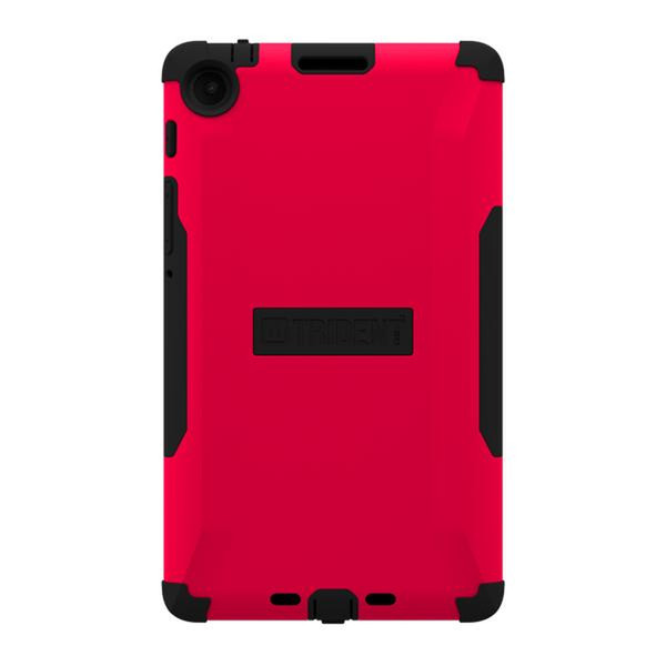 Trident Aegis 7Zoll Cover case Rot