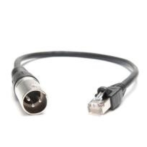 LimeLite VB-1565 0.3м Черный сетевой кабель
