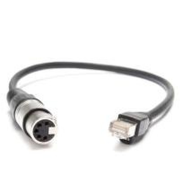 LimeLite VB-1571 0.3м Черный сетевой кабель