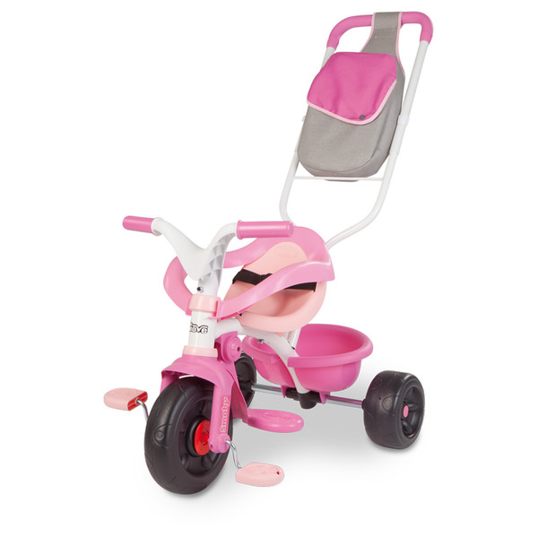 Smoby Be move confort girl Girls Metal Black,Grey,Pink bicycle