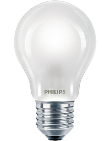 Philips EcoClassic 28W 28Вт E27 D Белый