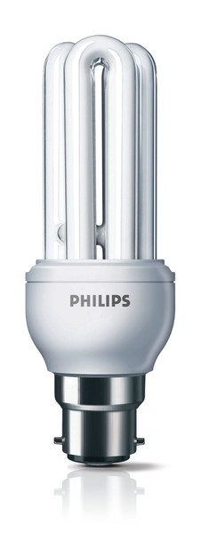 Philips Genie 929689423802 14Вт B22 Дневное освещение люминисцентная лампа