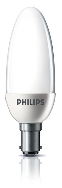 Philips Ambiance B35 929689842302 8Вт B15 Теплый белый люминисцентная лампа energy-saving lamp