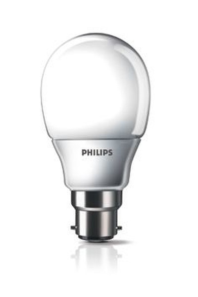 Philips Ambiance A55 929689883505 8Вт B22 Теплый белый люминисцентная лампа energy-saving lamp