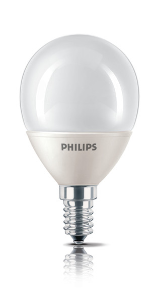 Philips Ambiance P45 8W 8Вт E14 Не указано Теплый белый