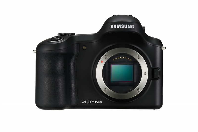 Samsung NX Galaxy